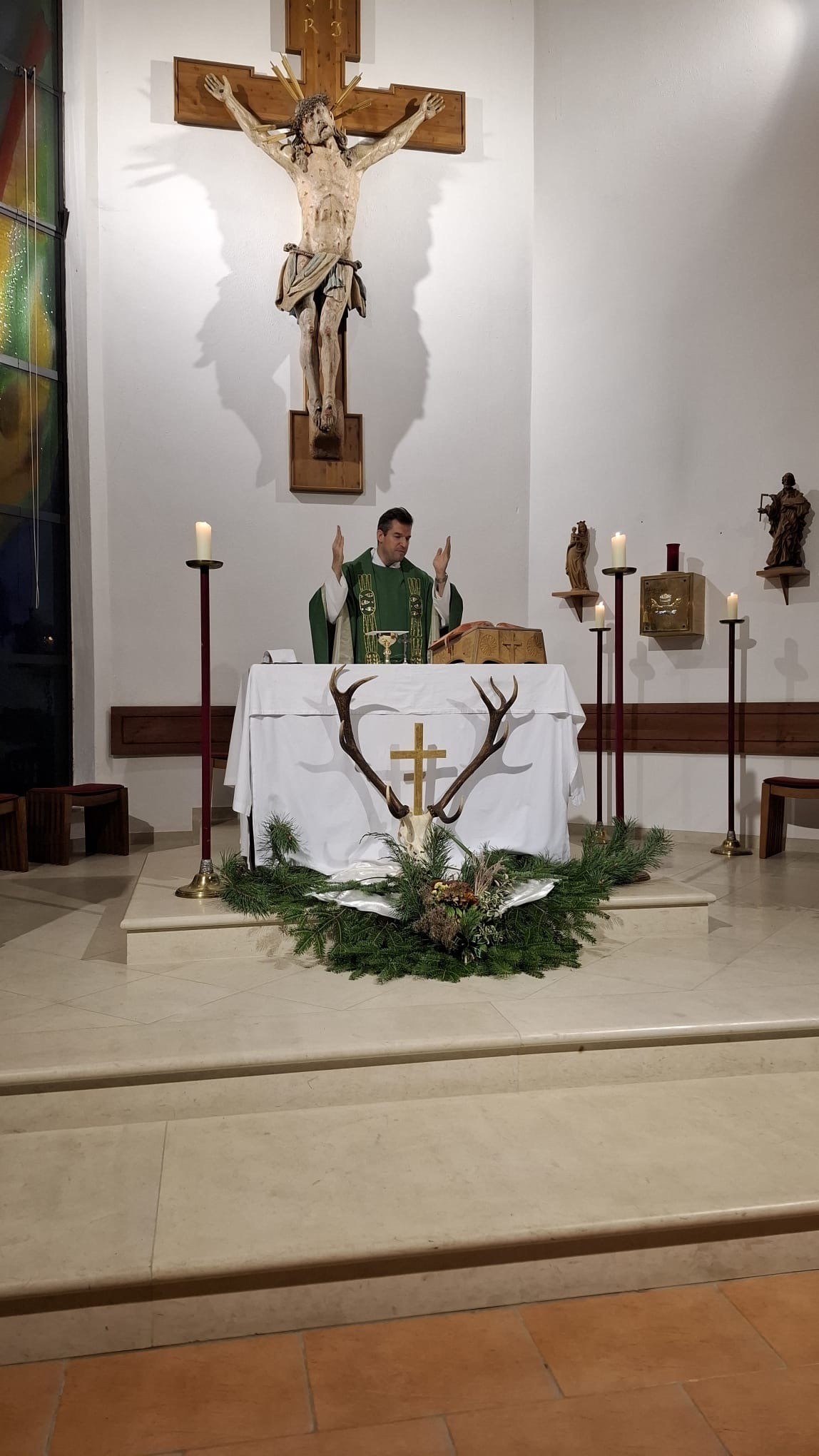 Bezirks Hubertusmesse 14102025